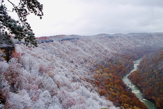 New River Gorge National Park