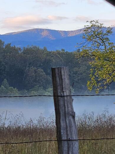 Cades Cove Great Smoky Mountains National Park