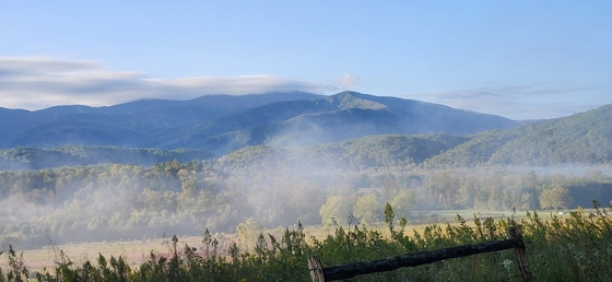 Cades Cove Great Smoky Mountains National Park