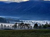 Cades Cove Great Smoky Mountains National Park