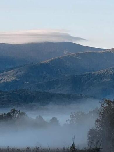 Cades Cove Great Smoky Mountains National Park