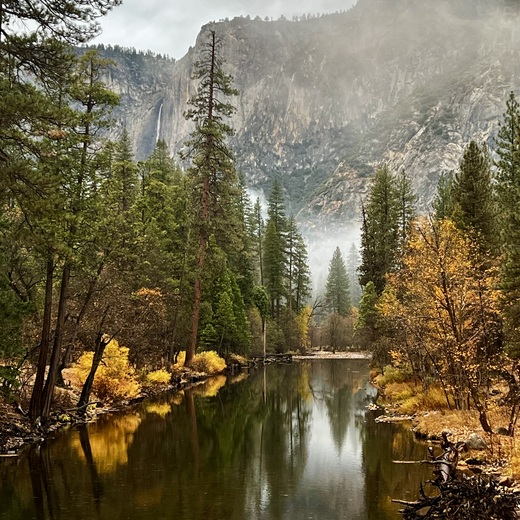 Yosemite National Park
