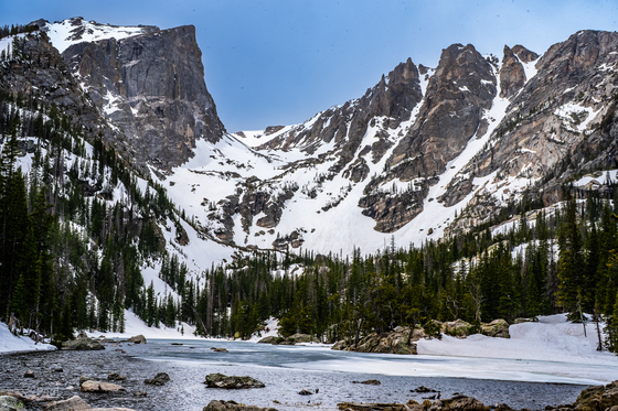 Rocky Mountain National Park