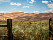 Great Sand Dunes National Park & Preserve