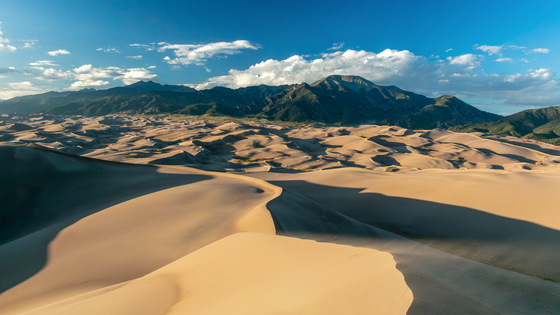 Great Sand Dunes National Park & Preserve