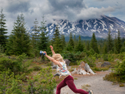 Mount St. Helens National Volcanic Monument