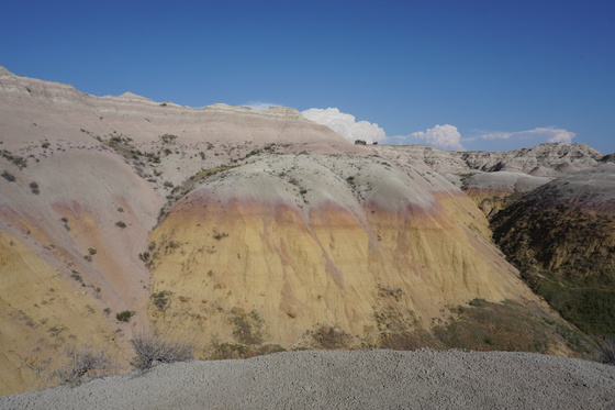 Badlands National Park