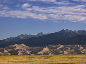 Great Sand Dunes National Park