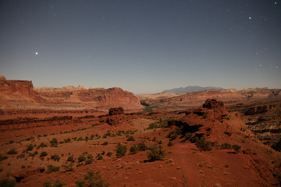 Capital Reef National Park 