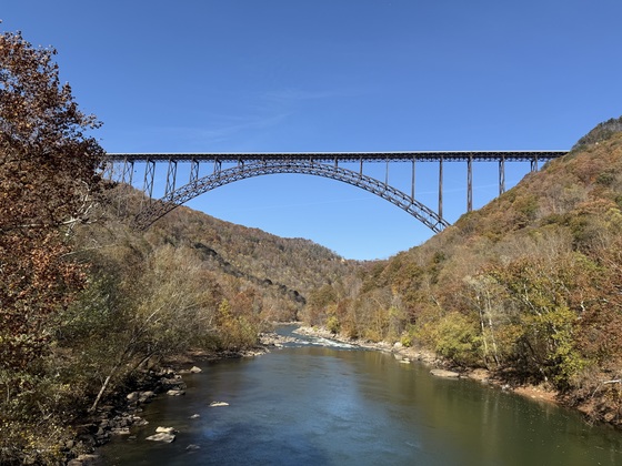 New River Gorge National Park