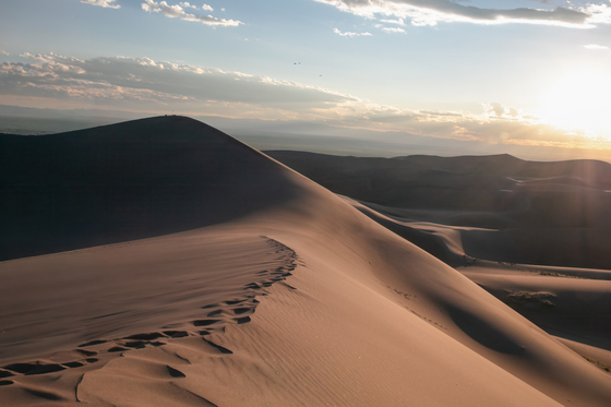 Great Sand Dunes National Park 