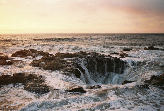Cape Perpetua Scenic Area