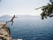 Crater Lake National Park