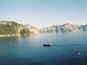 Crater Lake National Park