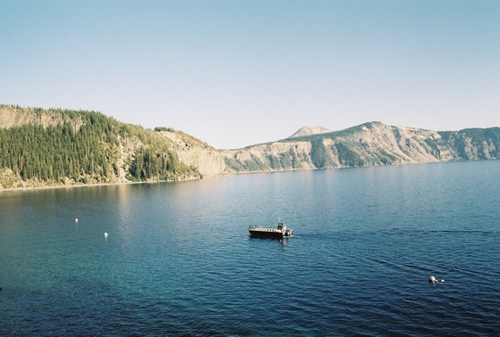 Crater Lake National Park