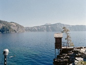 Crater Lake National Park