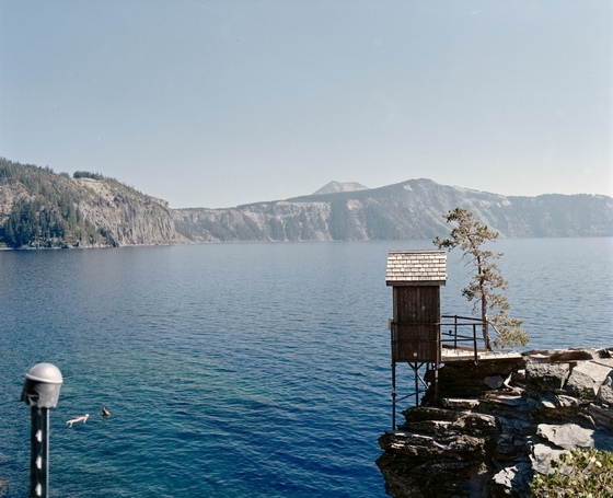 Crater Lake National Park