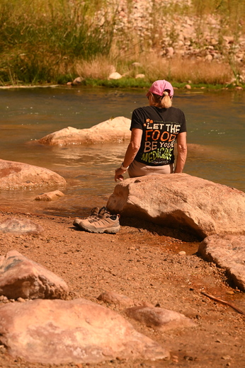 Zion National park