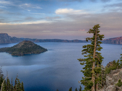 Crater Lake National Park