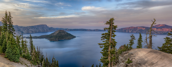 Crater Lake National Park