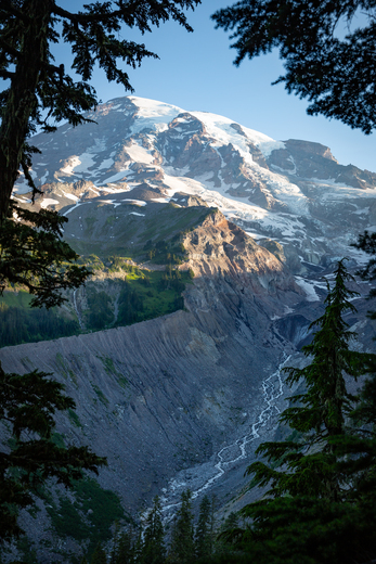 Mount Rainier National Park