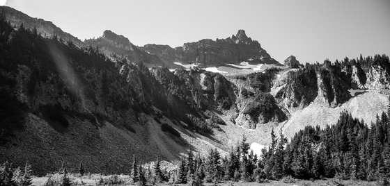 Mount Rainier National Park