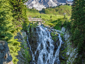 Mount Rainier National Park