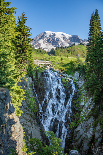 Mount Rainier National Park