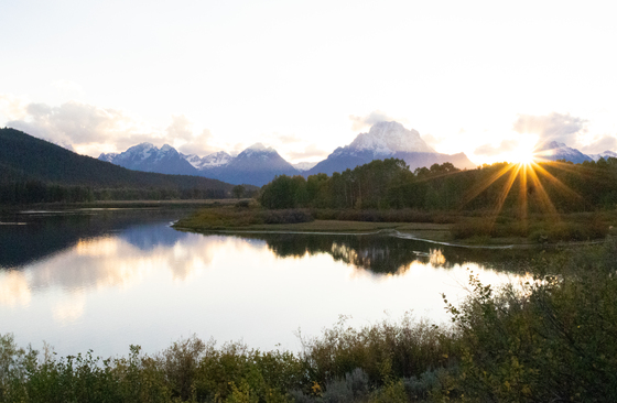 Grand Teton National Park