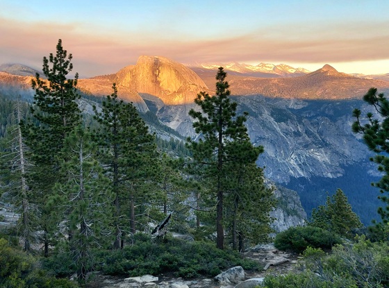Yosemite National Park
