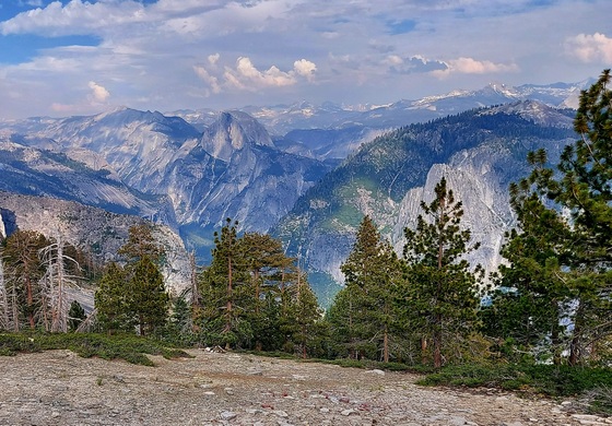 Yosemite National Park