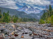 Mount Rainier National Park