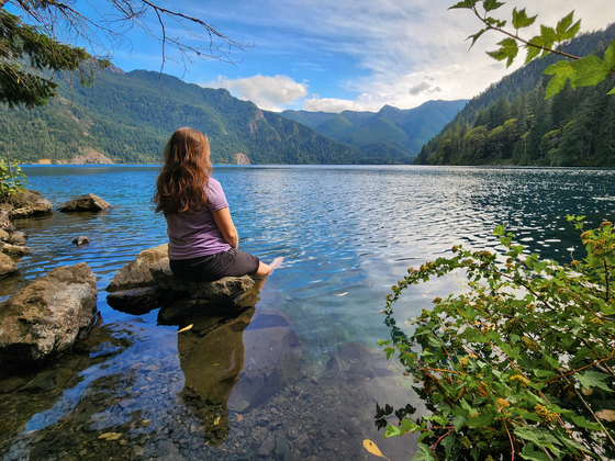Olympic National Park
