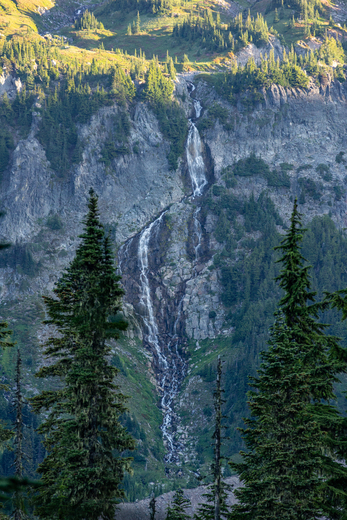 Mount Rainier National Park