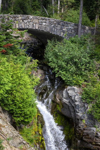 Mount Rainier National Park
