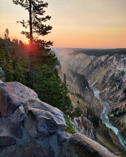 Yellowstone National Park