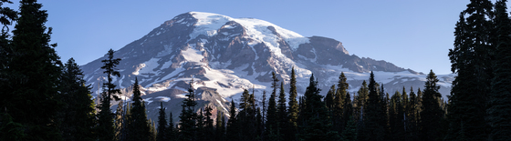 Mount Rainier National Park