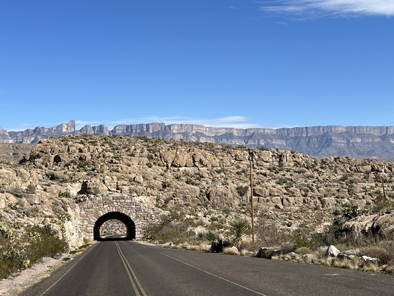 Big Bend National Park