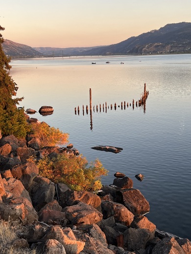 Columbia River Gorge National Scenic Area