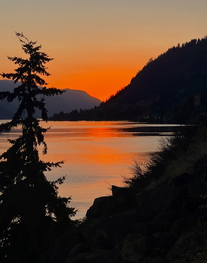 Columbia River Gorge National Scenic Area