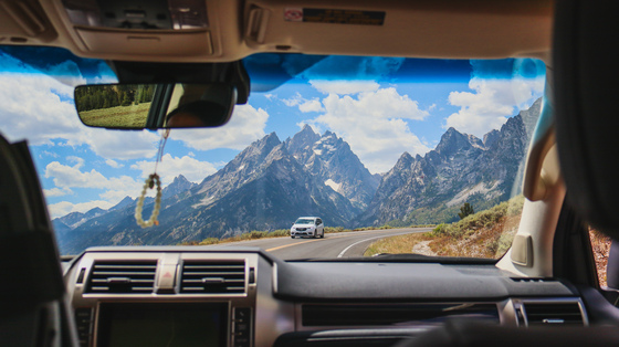 Grand Teton National Park