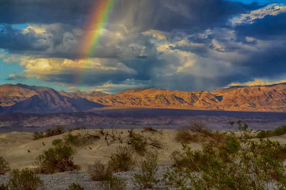 Death Valley National Park