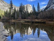Yosemite National Park 