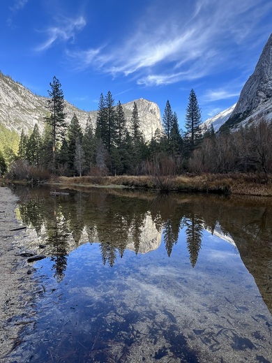 Yosemite National Park 