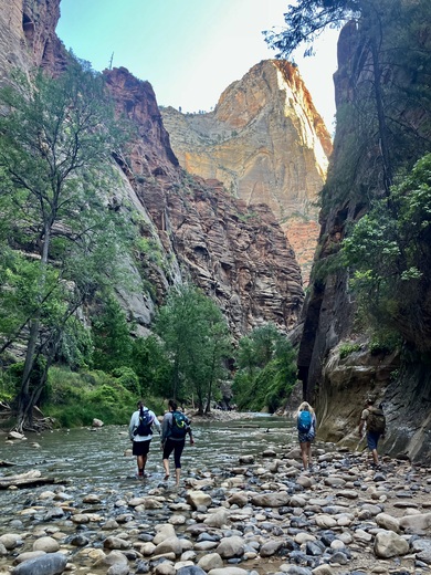 Zion National Park