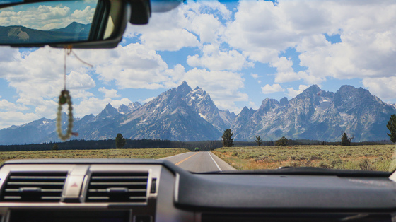 Grand Teton National Park