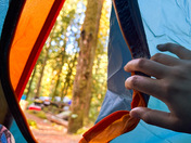 Tollgate Campground, Mt. Hood National Forest