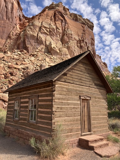 Capital Reef National Park