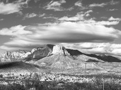 Guadalupe Mountains National Park 