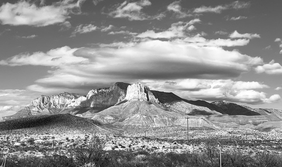 Guadalupe Mountains National Park 